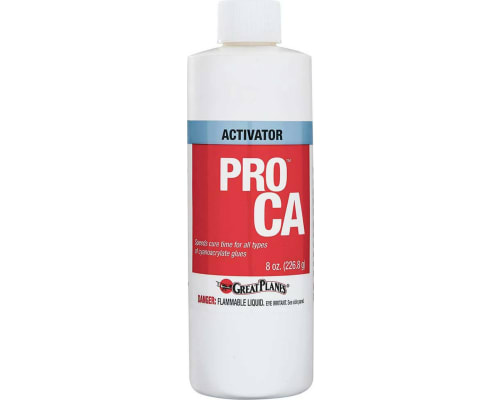 Pro Ca Foam Safe Activator Refill 8 Oz photo