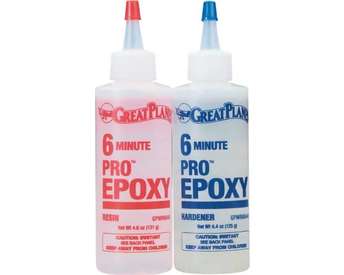 discontinued Pro Epoxy 6-Minute Formula 9 photo