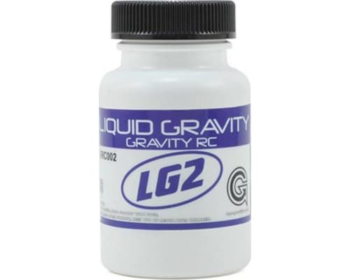 Lg2 - Liquid Gravity 2 Traction Compound for Foam & Rubber Tires photo