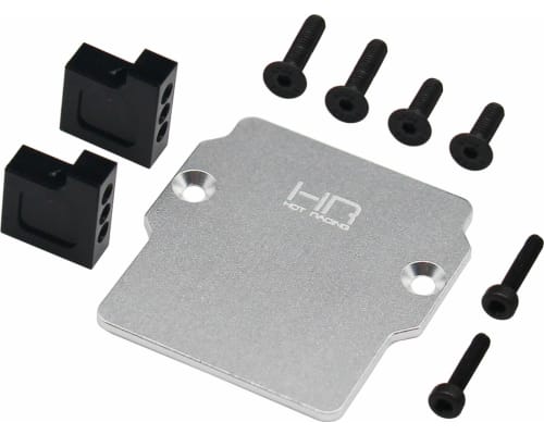 6061 Two position Servo Mount : Grom photo