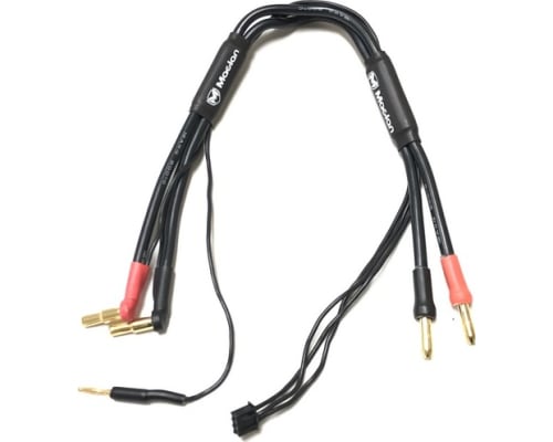 Maclan Max Current 2S Charge Cable V2 (30cm) photo