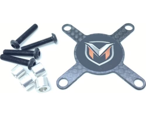 Maclan 40mm Carbon Fan Guard Kit photo