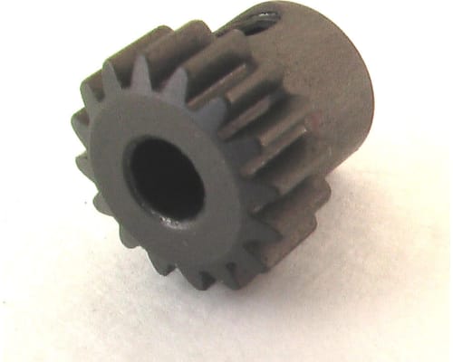 16t 48p Hard Anodized Aluminum Pinion Gear photo