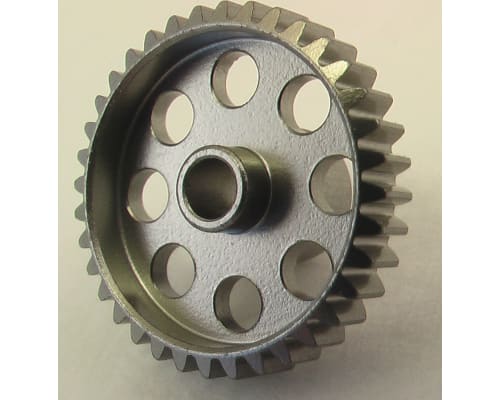 discontinued 36 Tooth 48 Pitch Hard Aluminum Pinion Gear photo