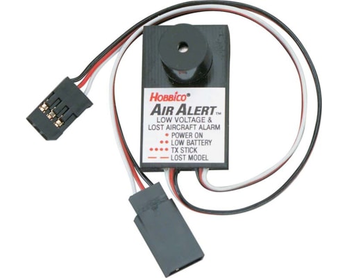 Air Alert Flight Pack Monitor photo