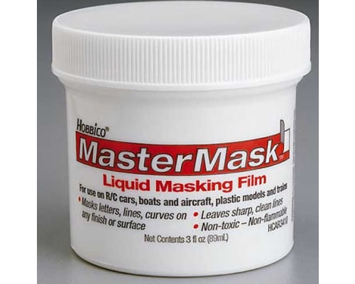 discontinued Master Mask 3 oz photo