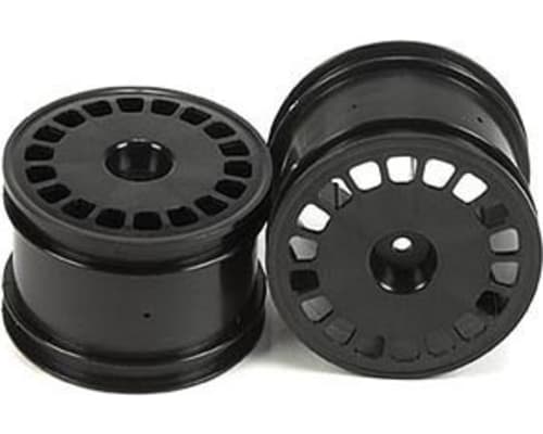 RC Rear Wheels: DF-03 Dark Impact photo