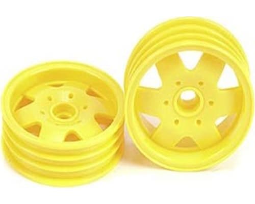 RC Front Wheels: DT-01 Fighter Buggy - (2 pieces) photo