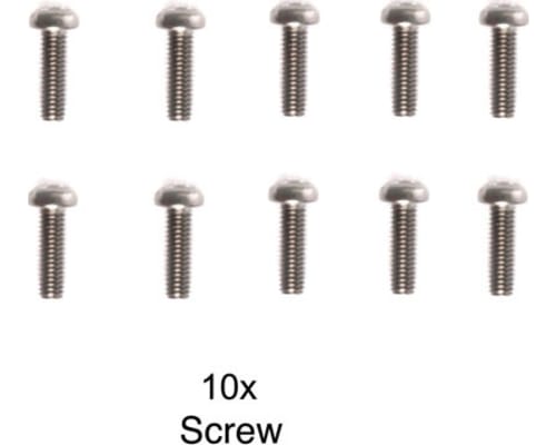 3x10 Screws Cr-01 Crawler Fj40 photo