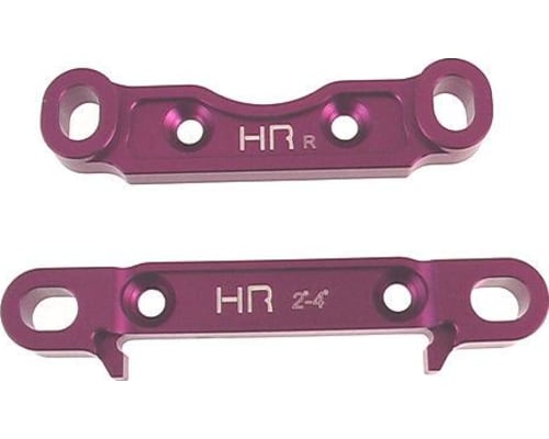 HPI Hellfire Aluminumrear Lower Suspension Mount photo