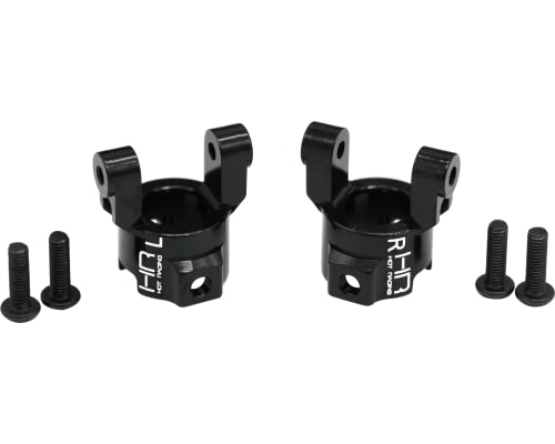 discontinued Aluminum C-Hub Carrier Set - HPI FJ photo