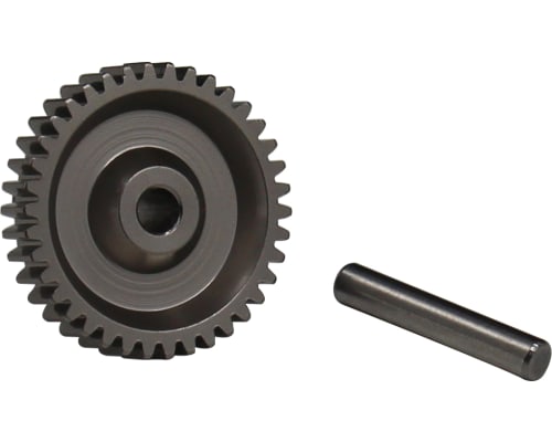 Aluminum Main Gear and Drive Sprocket photo