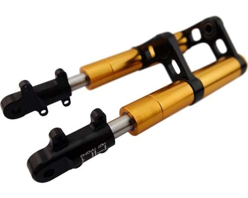 Gold GP Style Aluminum Front Shock Fork photo