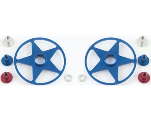 Blue Aluminums Spinner 24 Series photo