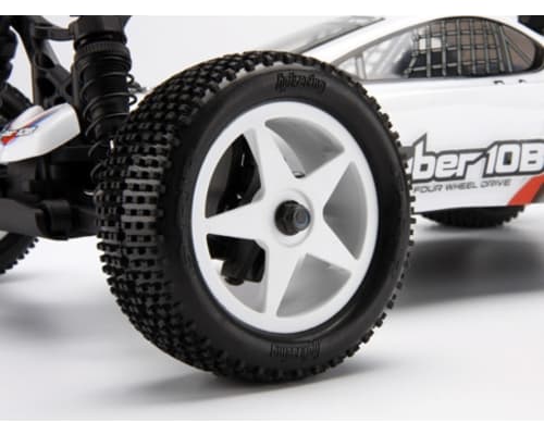 Ultra 5 Wheel White 2.2 inch x26mm (2) photo