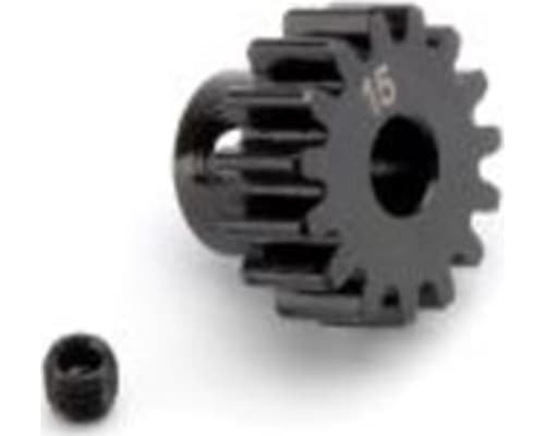 Pinion Gear 15t 1m/5mm Shaft Svg Flux photo