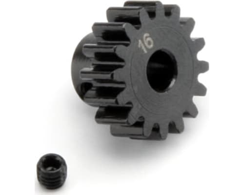 Pinion Gear 16t 1m/5mm Shaft Svg Flux photo