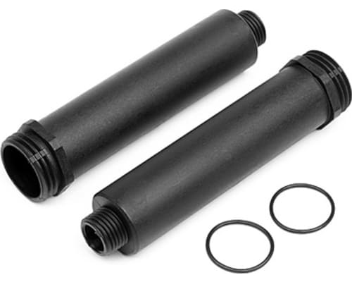 Shock Body Set 113-157mm photo