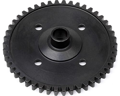 Stainless Center Gear 46T photo