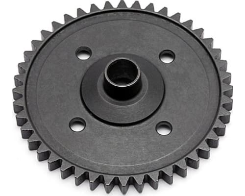 44T Stainless Center Gear photo