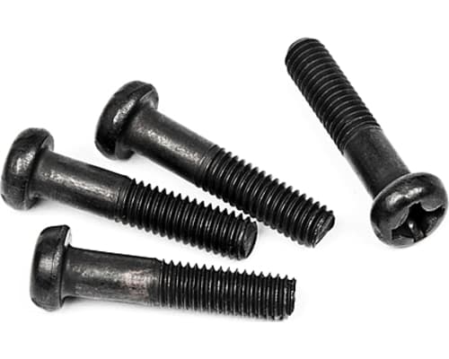 Screw 3x14mm photo