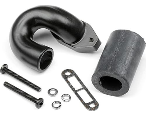 Exhaust Header Set photo