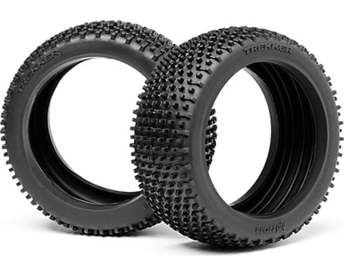 HPI Trecker Tires Med S (2) photo