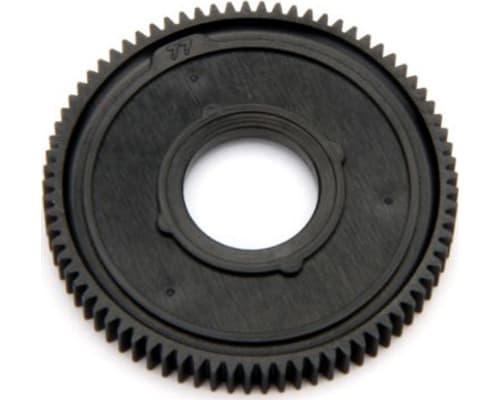 Spur Gear 48p 77t photo