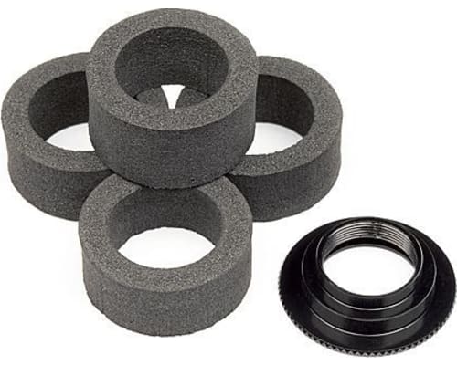 Servo Saver Foam W/Adjust Nut (2) photo