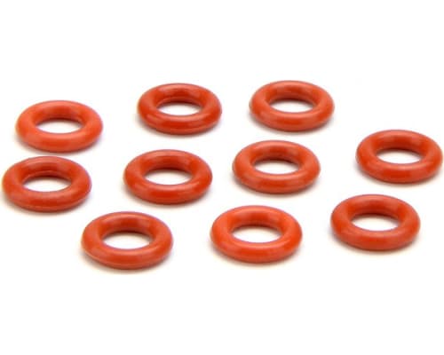 Silicone O-Ring 5x9x2mm (10) photo