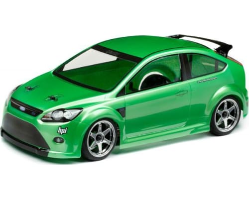 F0RD Focus RS body (200mm) photo