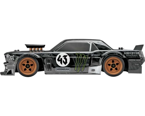 RS4 Sport3 Ken Block 1965 F0RD Mustang Hoonicorn RTR 1/10 Scale photo