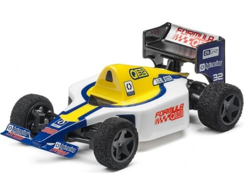 discontinued Formula 1 Q32 Blue RTR 2.4GHz photo