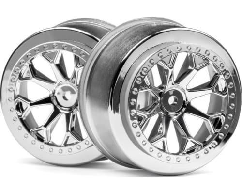 8-Shot Jumpshot SC Wheel Chrome (2) photo