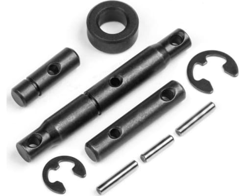 Transfer Case Shaft Set FJ photo