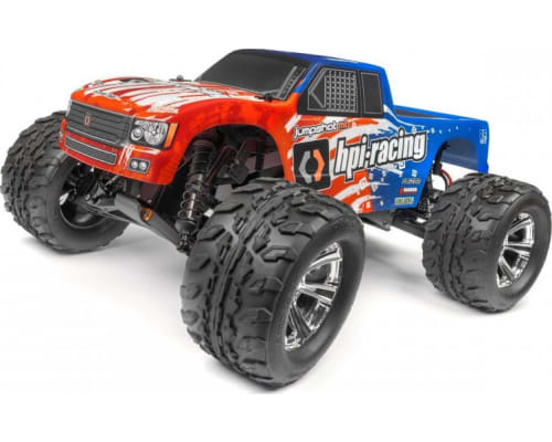 Jumpshot 1/10 Monster Truck V2 RTR 2WD photo