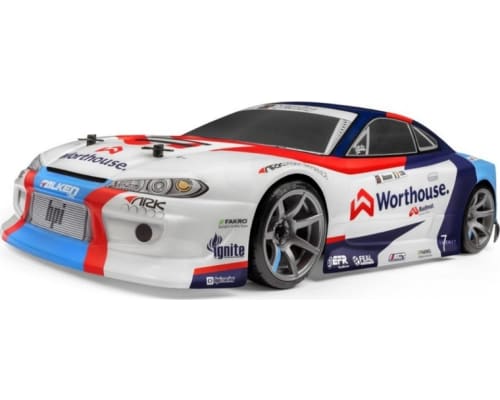 RS4 Sport 3 Drift James Deane Nissan S15 Assembled Chassis photo