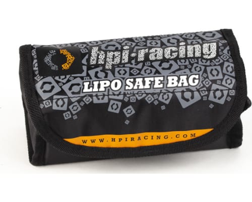 HPI Plazma Pouch LiPo Safe photo