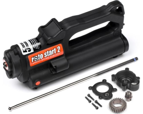 Roto Start 2 System (for nitro photo