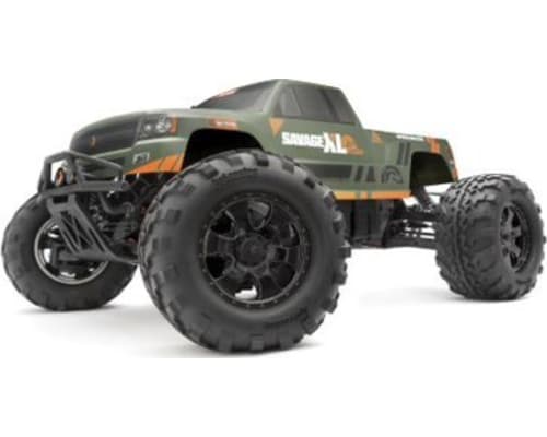 Savage XL Flux GTXl-1 Monster Truck RTR 1/8 Scale 4WD Brushle photo