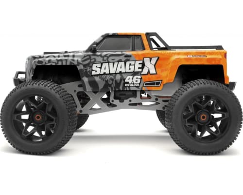 Savage X 4.6 Gt-6 V2 Nitro photo