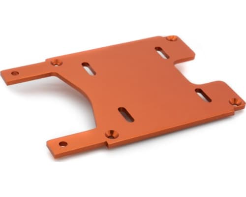 Motor Plate 3.0mm Orange photo