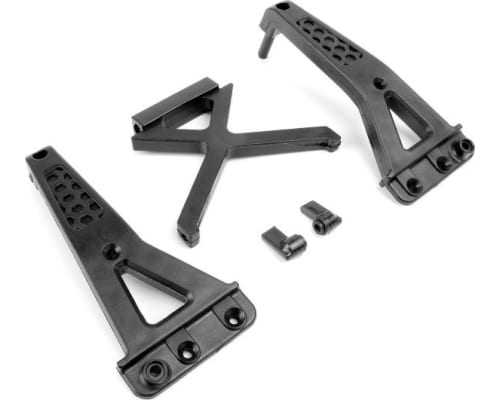 Roll Bar Set V2 Fits Savage X & XL Flux photo