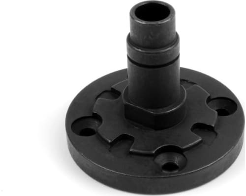 Center Differential Gear Mount - Fits Savage X Flux V2 photo