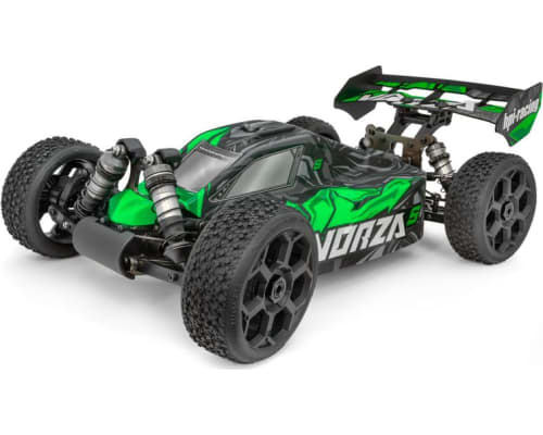 Vorza S Flux Buggy 1/8 Scale 4WD RTR brushless W/2.4ghz Radio S photo