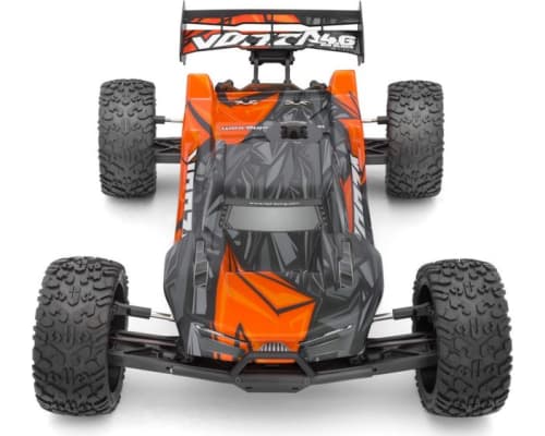 Vorza 4.6 Big Block Nitro Truggy RTR 1/8 Scale 4WD W/ 2.4ghz R photo