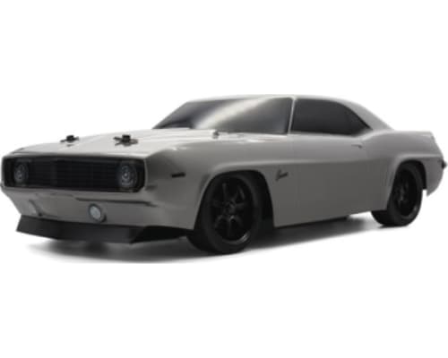 RS4 Sport 3 1969 Chevy Camaro Z28 Custom 1/10 4WD RTR W/2.4 photo