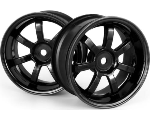 Rays Gram Lights 57s-Pro Gloss Black 3mm for Sport 3 photo