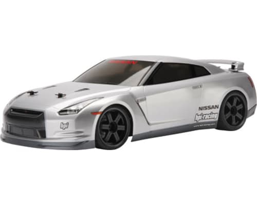 Clear Nissan Gt-R (R35) Body 200mm photo