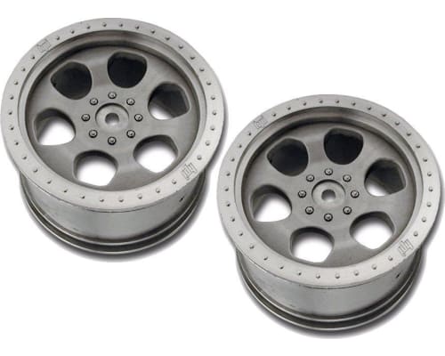 discontinued 6-Spoke Wheels Matte chrome Svg (2) photo